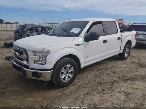 1FTEW1CG6HFB43112 2017 FORD F-150 - Image 2