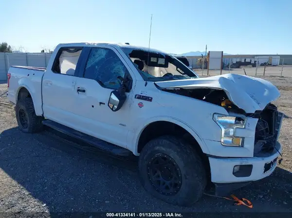 1FTEW1CG6HFC90465 2017 FORD F-150 - Image 1