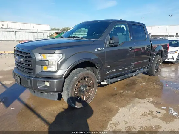 1FTEW1CG6HKC23873 2017 FORD F-150 - Image 2