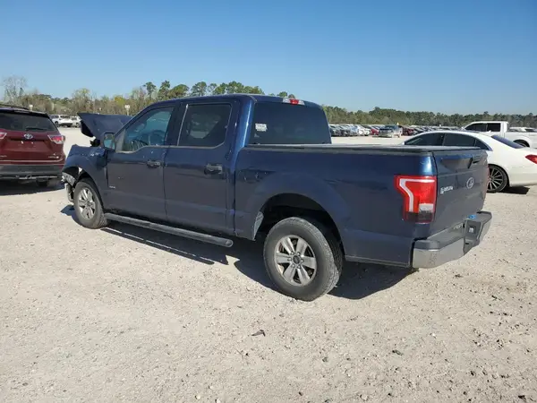 1FTEW1CG6HKC75407 2017 FORD F-150 - Image 2