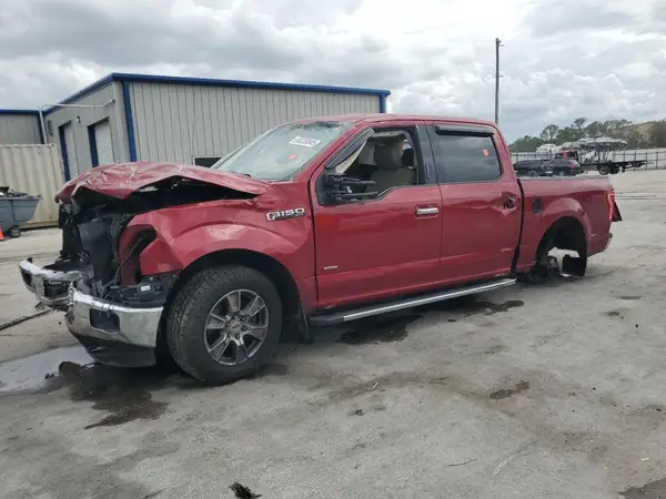 1FTEW1CG6HKC79814 2017 FORD F-150 - Image 1