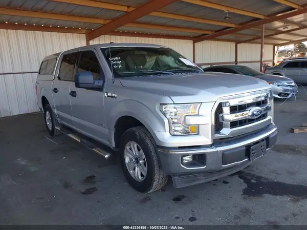 1FTEW1CG6HKC92580 2017 FORD F-150 - Image 1