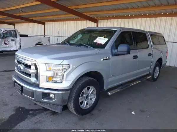 1FTEW1CG6HKC92580 2017 FORD F-150 - Image 2