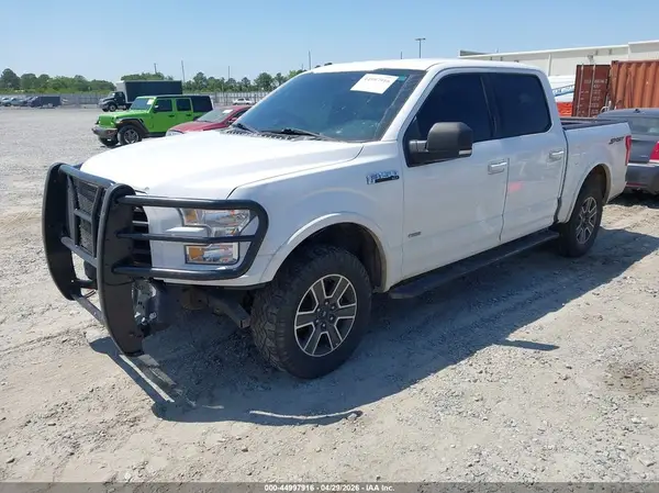 1FTEW1CG6HKD56469 2017 FORD F-150 - Image 2