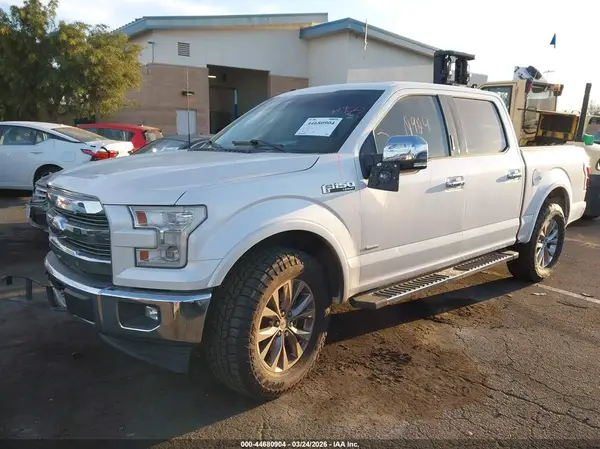1FTEW1CG6HKE10983 2017 FORD F-150 - Image 2