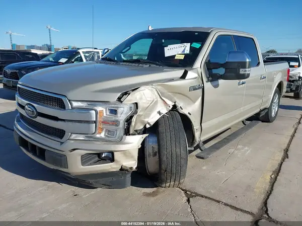 1FTEW1CG6JFA62472 2018 FORD F-150 - Image 2
