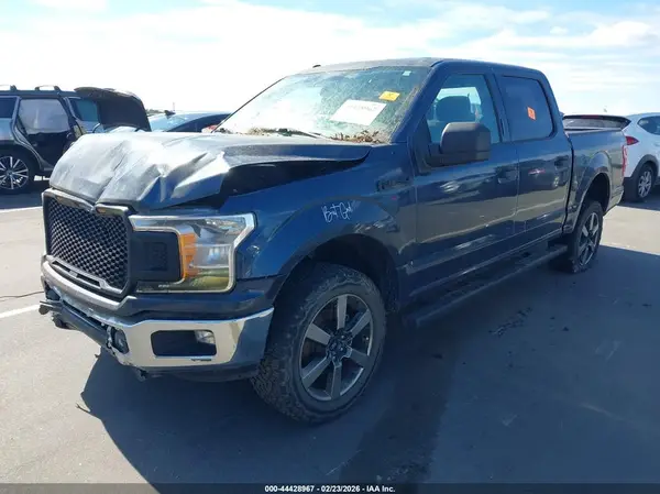 1FTEW1CG6JFC30384 2018 FORD F-150 - Image 2