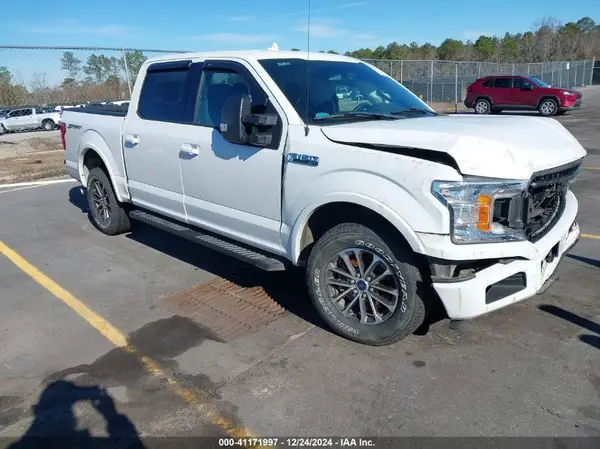 1FTEW1CG6JFE19486 2018 FORD F-150 - Image 1