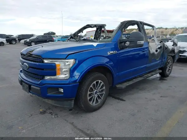 1FTEW1CG6JKD63153 2018 FORD F-150 - Image 2