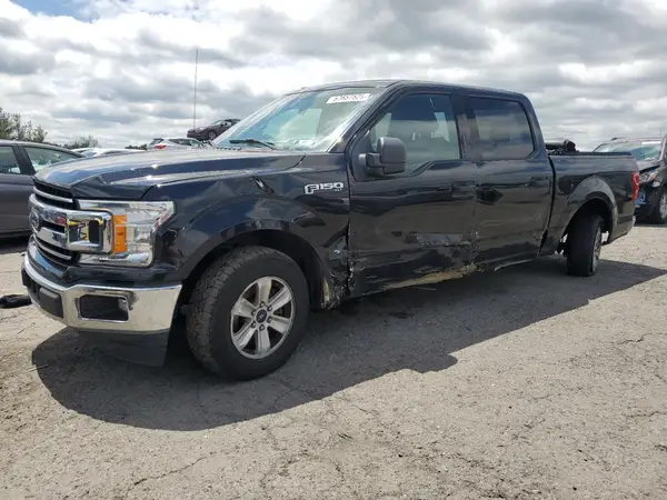 1FTEW1CG6JKD71043 2018 FORD F-150 - Image 1