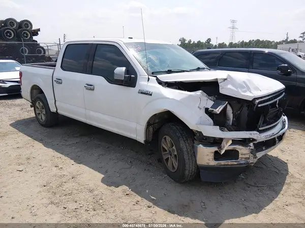 1FTEW1CG6JKE77749 2018 FORD F-150 - Image 1