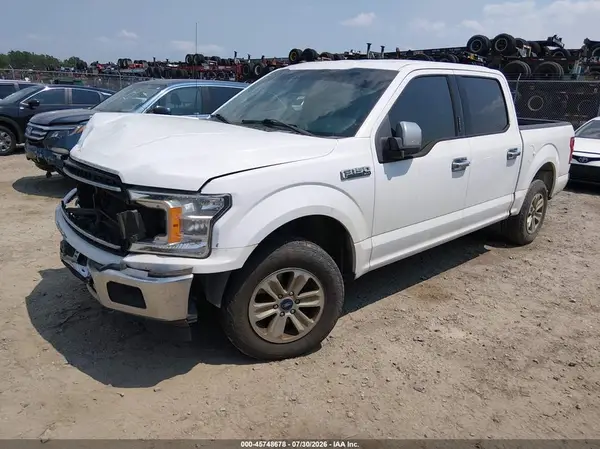 1FTEW1CG6JKE77749 2018 FORD F-150 - Image 2
