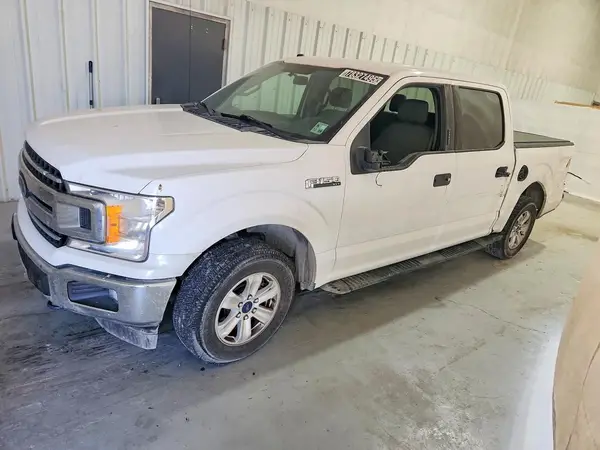 1FTEW1CG6JKF15609 2018 FORD F-150 - Image 1