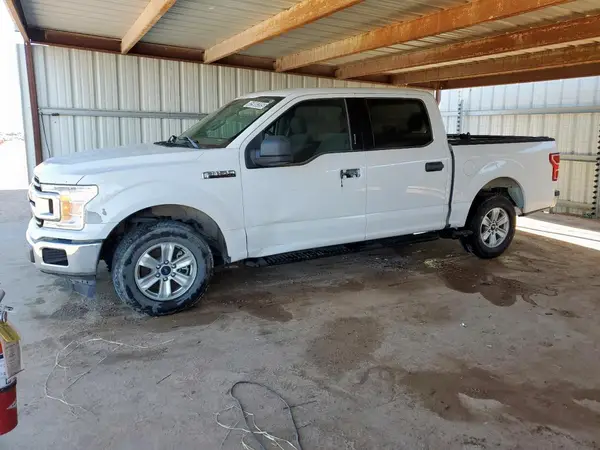 1FTEW1CG6JKF62185 2018 FORD F-150 - Image 1