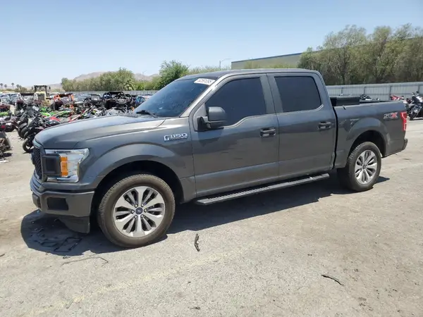 1FTEW1CG6JKF80184 2018 FORD F-150 - Image 1