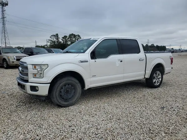 1FTEW1CG7GFA11989 2016 FORD F-150 - Image 1