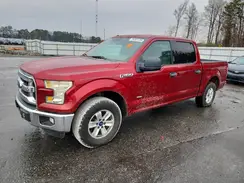 1FTEW1CG7GFA22376 2016 FORD F-150