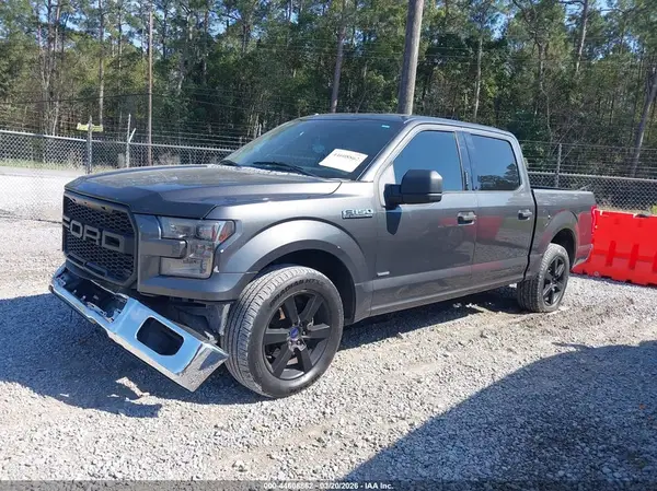 1FTEW1CG7GFA23608 2016 FORD F-150 - Image 2