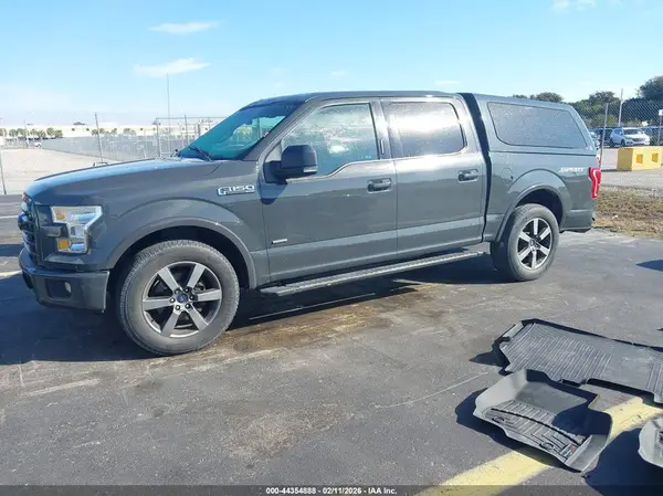 1FTEW1CG7GFC17913 2016 FORD F-150 - Image 2
