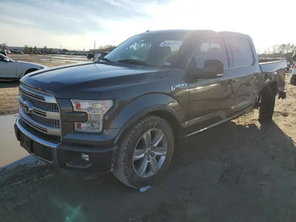 1FTEW1CG7GFC74466 2016 FORD F-150 - Image 1