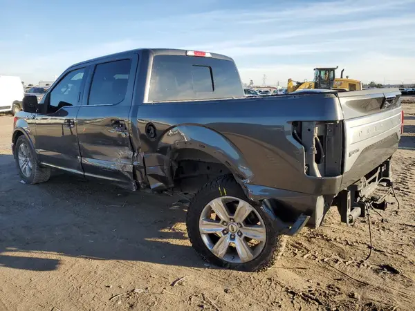1FTEW1CG7GFC74466 2016 FORD F-150 - Image 2