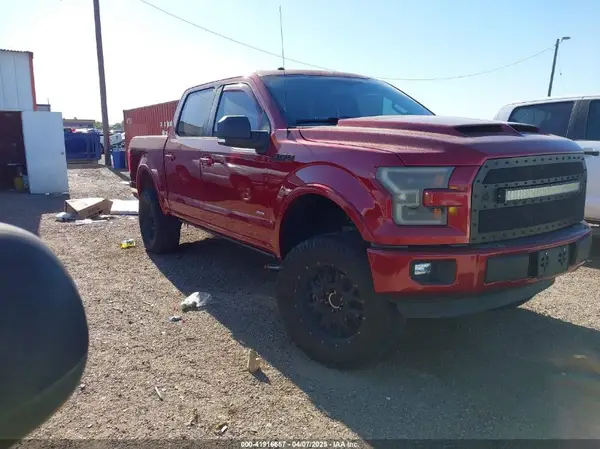 1FTEW1CG7GKD74512 2016 FORD F-150 - Image 1