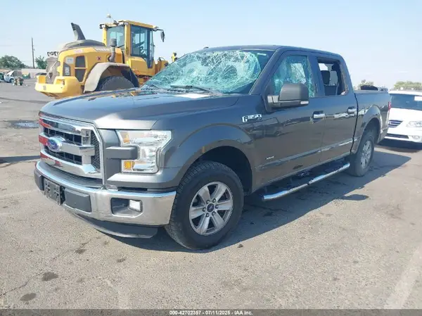 1FTEW1CG7GKD79435 2016 FORD F-150 - Image 2