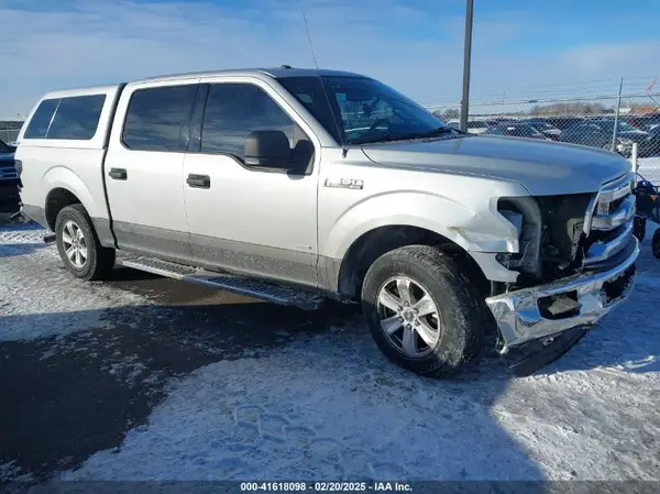 1FTEW1CG7GKF33027 2016 FORD F-150 - Image 1