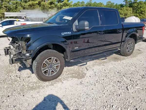 1FTEW1CG7GKF45064 2016 FORD F-150 - Image 1