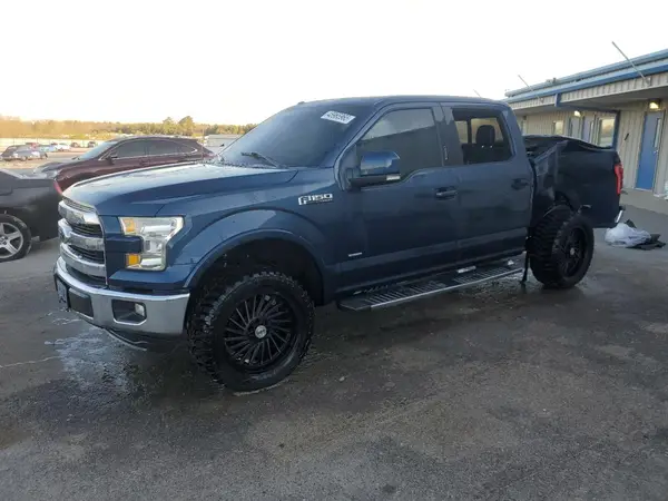 1FTEW1CG7GKF52466 2016 FORD F-150 - Image 1
