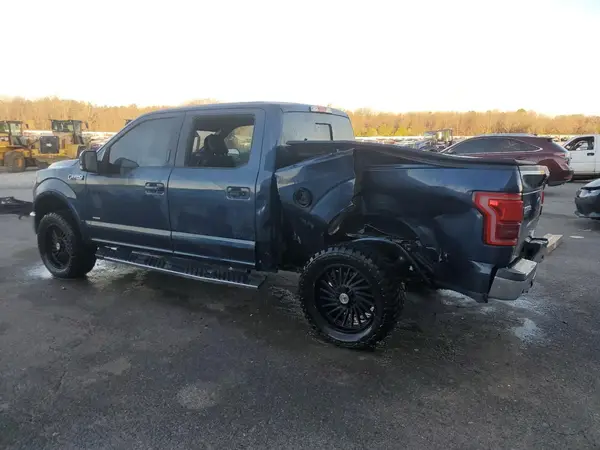 1FTEW1CG7GKF52466 2016 FORD F-150 - Image 2