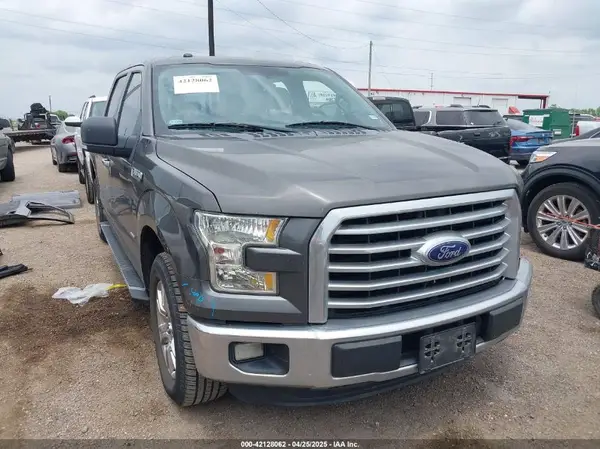 1FTEW1CG7GKF96113 2016 FORD F-150 - Image 1