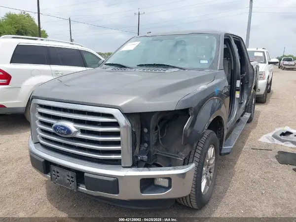 1FTEW1CG7GKF96113 2016 FORD F-150 - Image 2