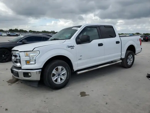 1FTEW1CG7HFA47697 2017 FORD F-150 - Image 1