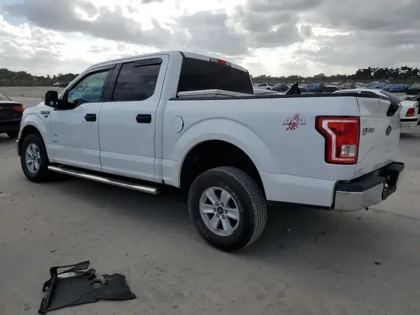 1FTEW1CG7HFA47697 2017 FORD F-150 - Image 2