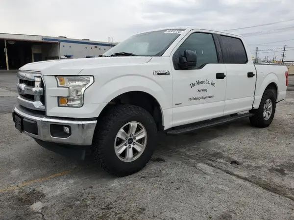 1FTEW1CG7HFA76276 2021 FORD F-150 - Image 1
