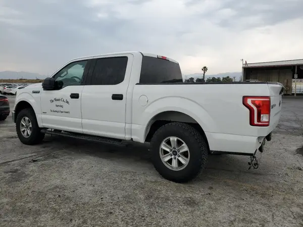 1FTEW1CG7HFA76276 2021 FORD F-150 - Image 2