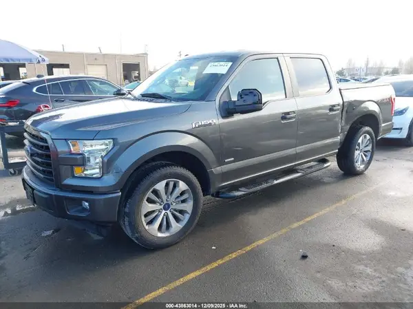 1FTEW1CG7HFA98908 2017 FORD F-150 - Image 2