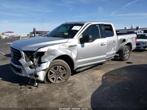 1FTEW1CG7HFB10703 2017 FORD F-150 - Image 2