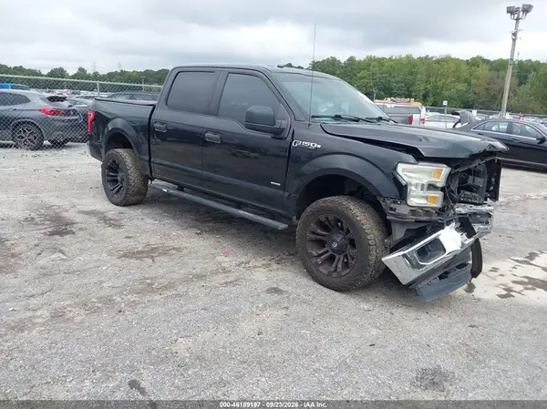 1FTEW1CG7HFB12208 2017 FORD F-150 - Image 1