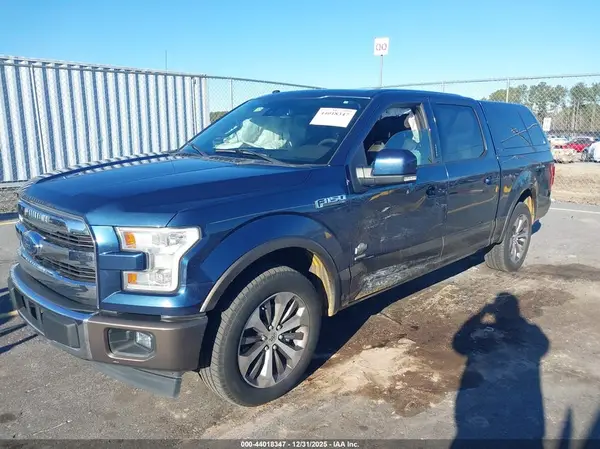 1FTEW1CG7HFB61215 2017 FORD F-150 - Image 2