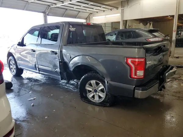 1FTEW1CG7HFC04810 2017 FORD F-150 - Image 2