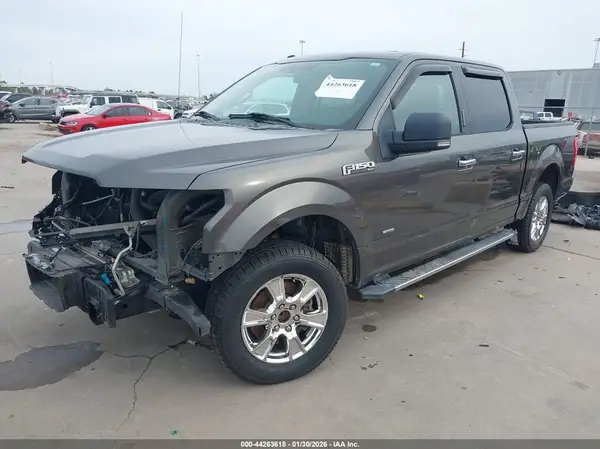 1FTEW1CG7HKC11229 2017 FORD F-150 - Image 2