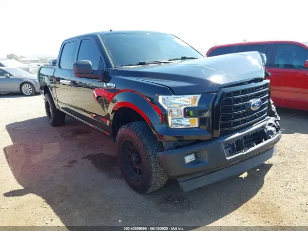 1FTEW1CG7HKC46708 2017 FORD F-150 - Image 1