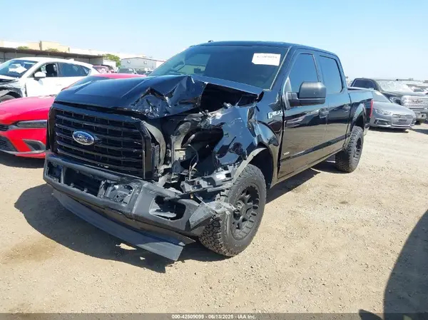 1FTEW1CG7HKC46708 2017 FORD F-150 - Image 2