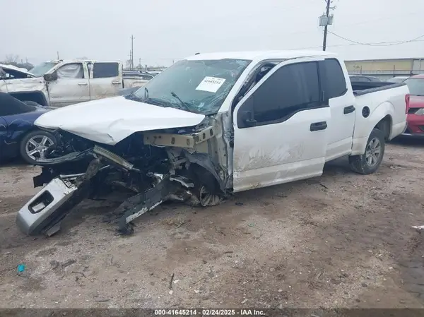 1FTEW1CG7HKD00461 2017 FORD F-150 - Image 2