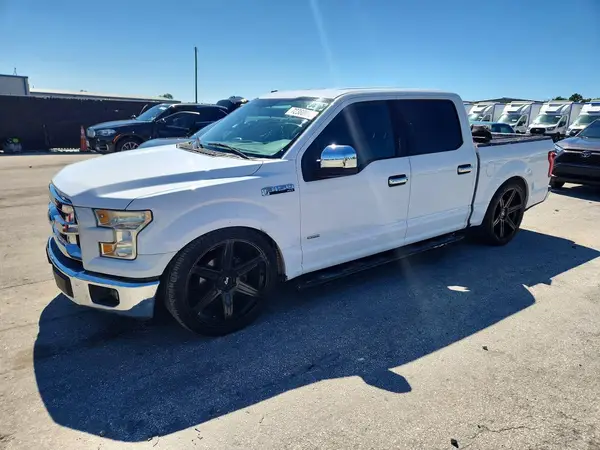 1FTEW1CG7HKD45769 2017 FORD F-150 - Image 1