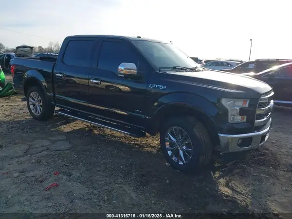 1FTEW1CG7HKD79565 2017 FORD F-150 - Image 1