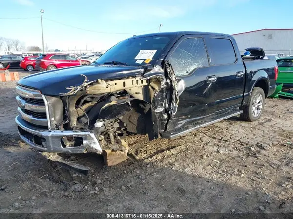 1FTEW1CG7HKD79565 2017 FORD F-150 - Image 2