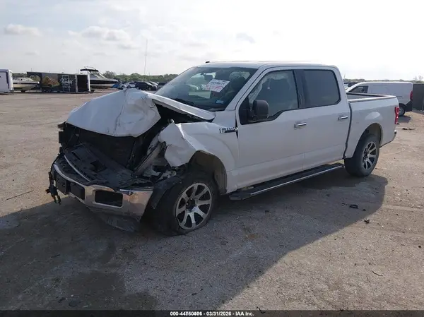 1FTEW1CG7JFA30811 2018 FORD F-150 - Image 2